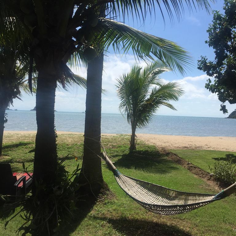 Absolute Beachfront Villa Koh Chang Exterior foto